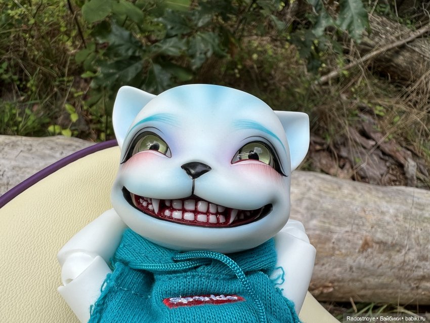 Мяу-мяу и Чешир — Куклы Pipos (Пипос): BJD (БЖД)
