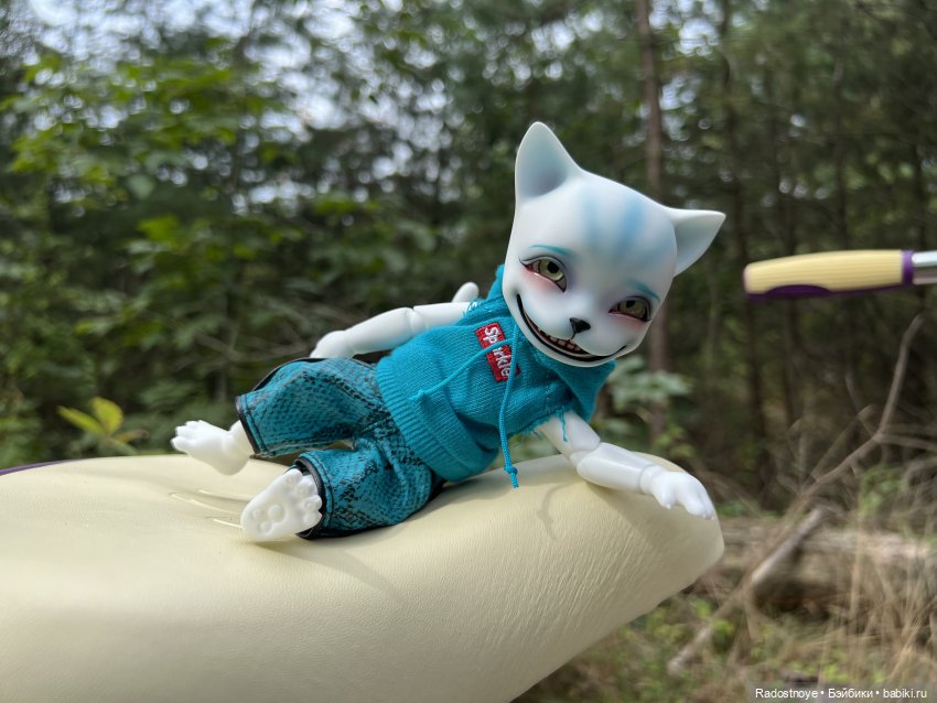 Мяу-мяу и Чешир — Куклы Pipos (Пипос): BJD (БЖД)