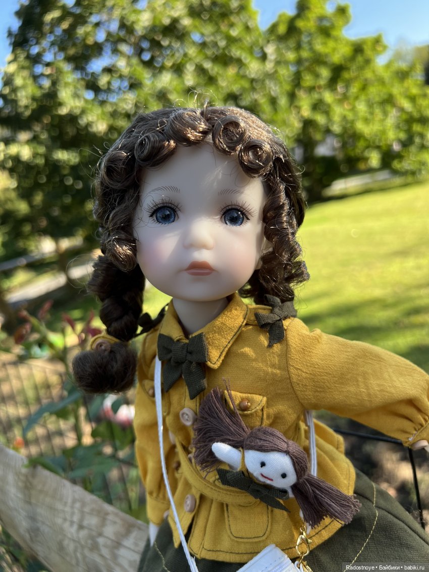 Корделия и Рассел - исследователи и путешественники | Бэйбики Корделия и Рассел - исследователи и путешественники (фото 2)