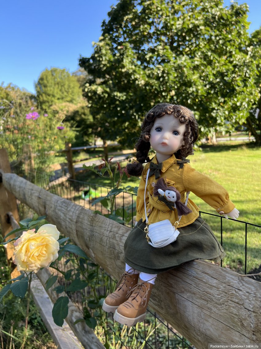 Корделия и Рассел - исследователи и путешественники | Бэйбики Корделия и Рассел - исследователи и путешественники