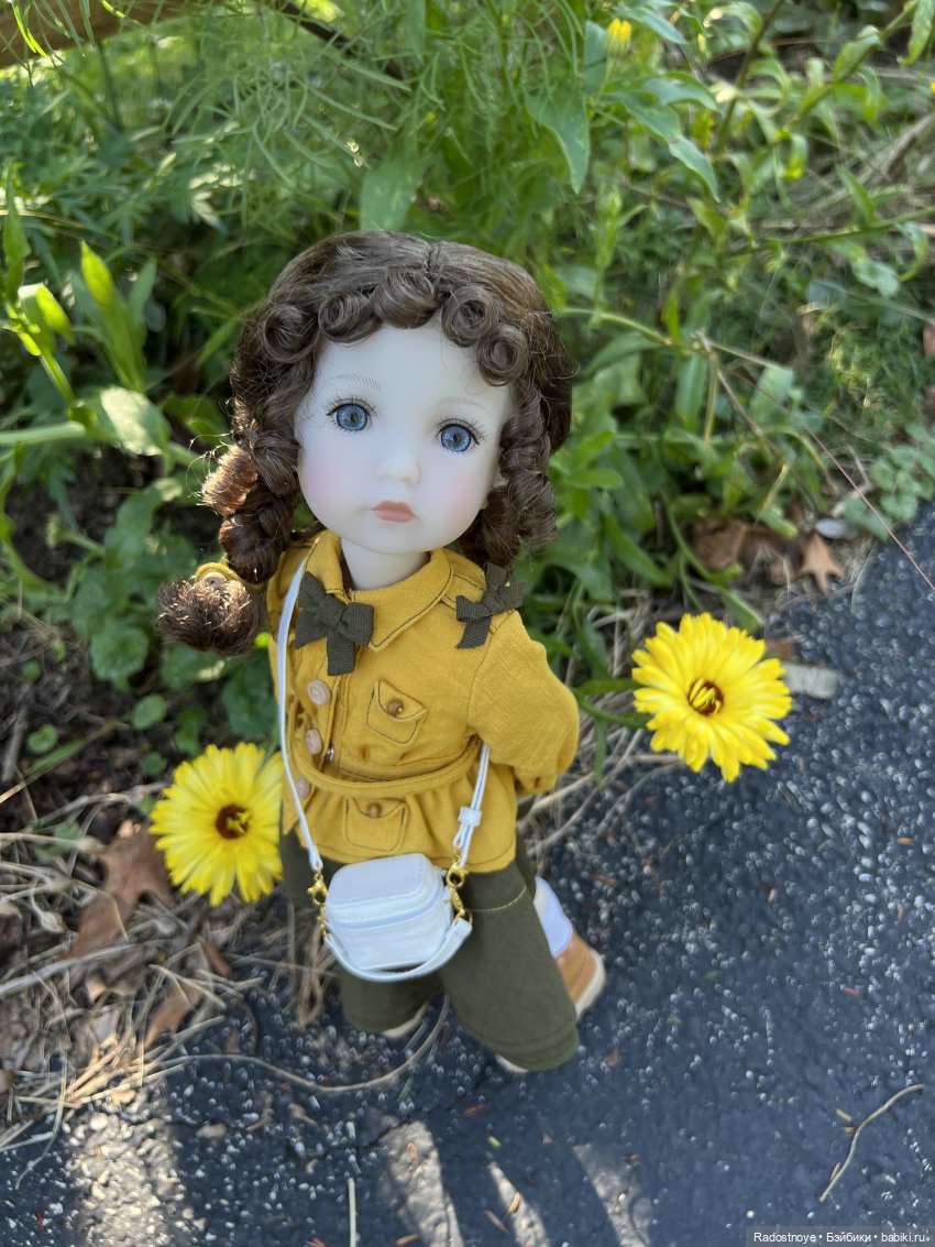 Корделия и Рассел - исследователи и путешественники | Бэйбики Корделия и Рассел - исследователи и путешественники (фото 4)