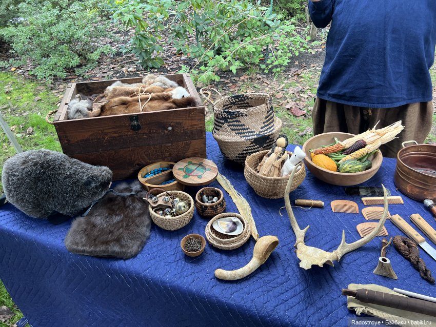 Корделия и Рассел - исследователи и путешественники | Бэйбики Корделия и Рассел - исследователи и путешественники (фото 9)