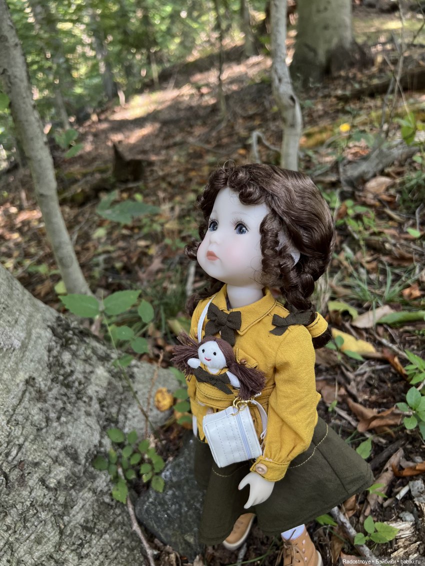 Корделия и Рассел - исследователи и путешественники | Бэйбики Корделия и Рассел - исследователи и путешественники