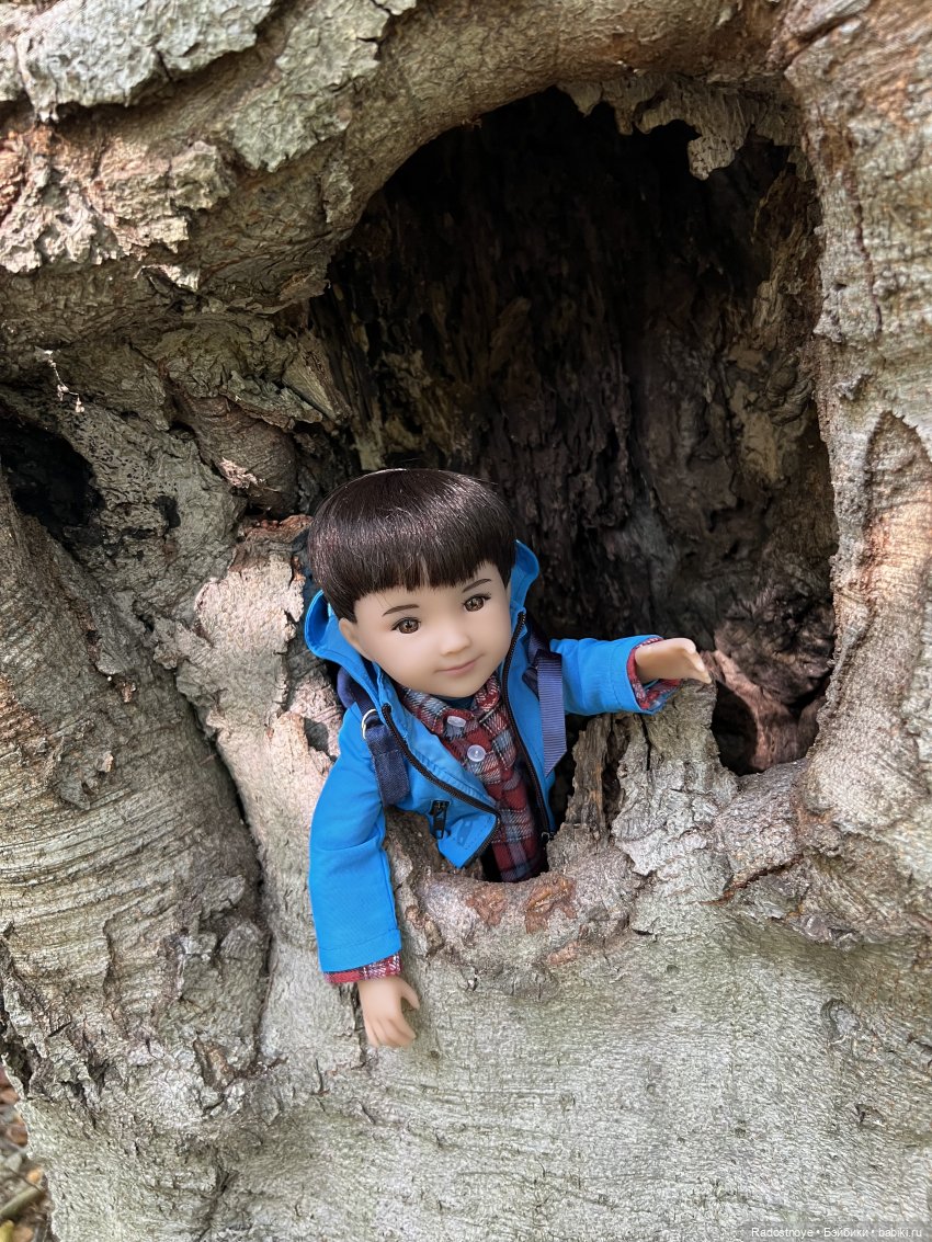 Корделия и Рассел - исследователи и путешественники | Бэйбики Корделия и Рассел - исследователи и путешественники