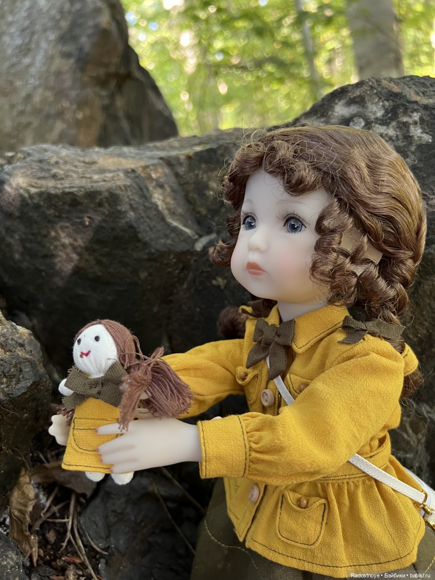 Корделия и Рассел - исследователи и путешественники | Бэйбики Корделия и Рассел - исследователи и путешественники