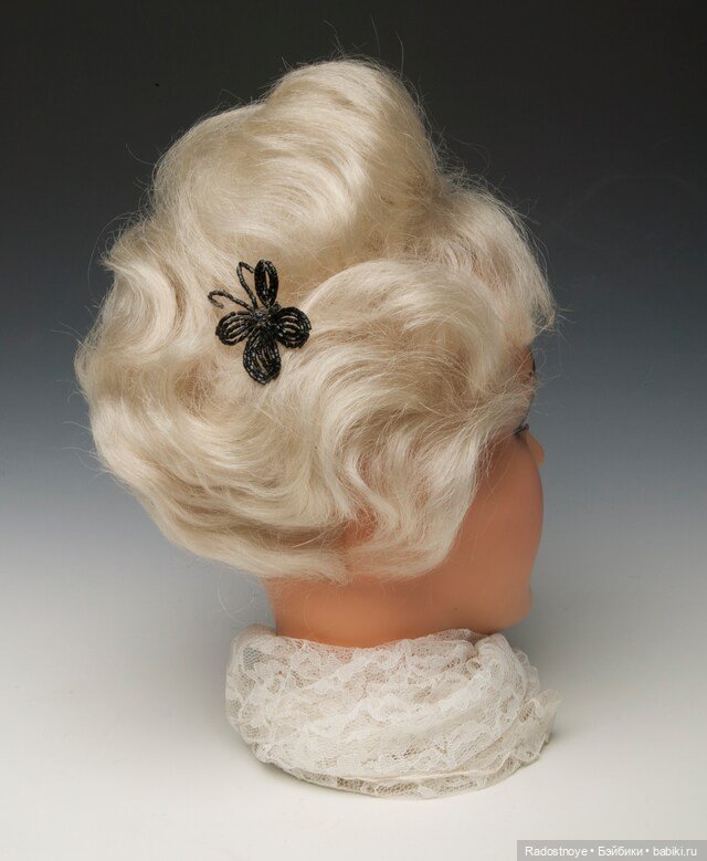 Ретро девочка ДжиДжи | Бэйбики Ретро девочка ДжиДжи — Куклы Ruby Red (Руби Ред) Fashion Friends: Siblies (фото 8)