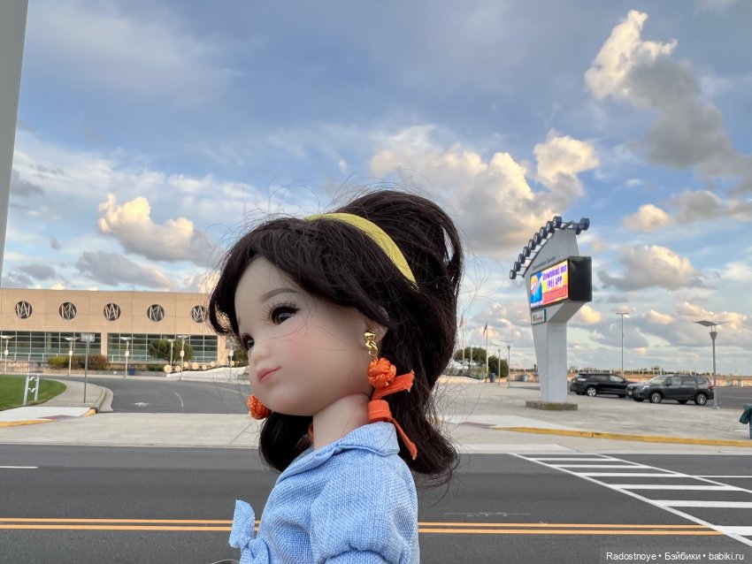 Ретро девочка ДжиДжи | Бэйбики Ретро девочка ДжиДжи — Куклы Ruby Red (Руби Ред) Fashion Friends: Siblies