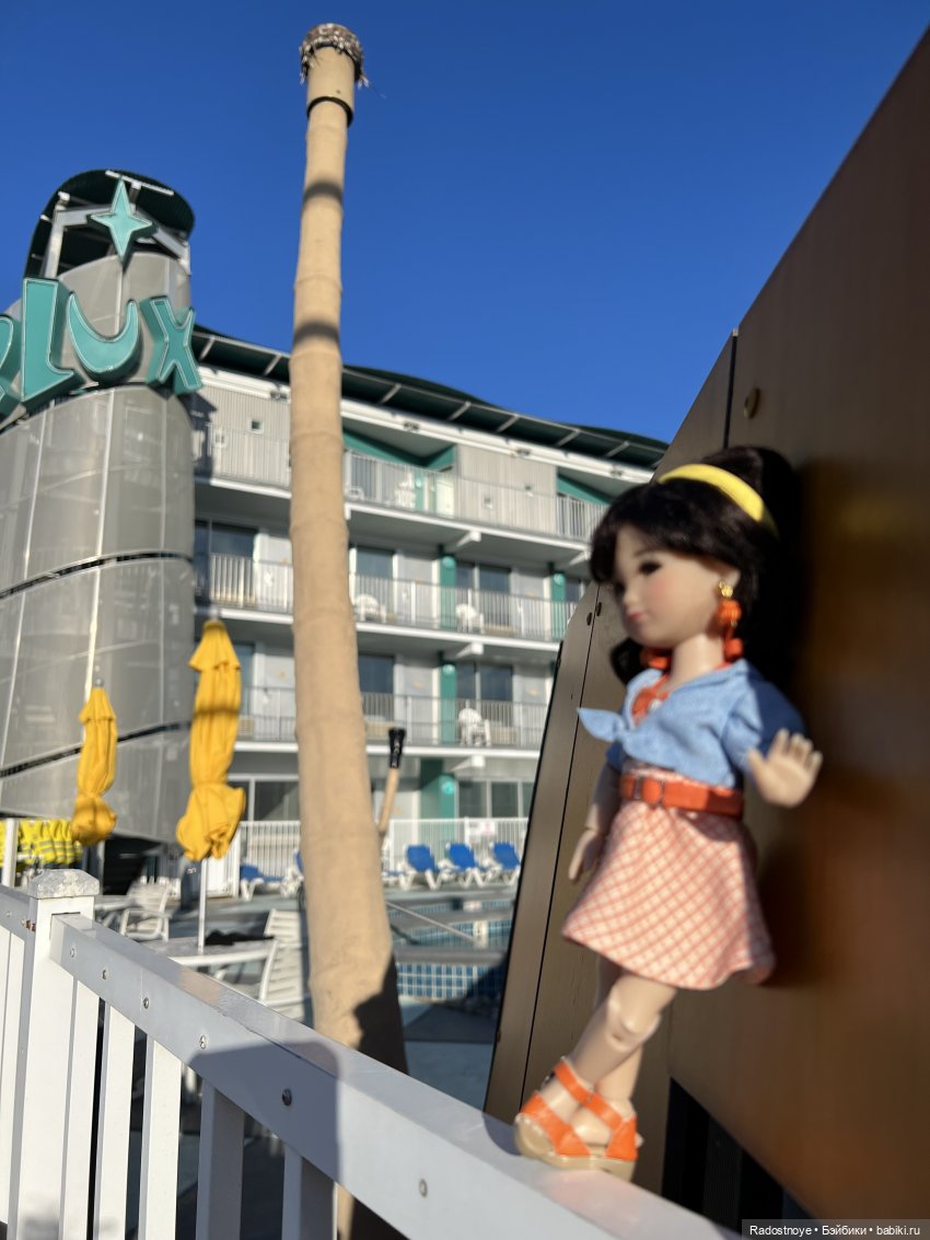 Ретро девочка ДжиДжи | Бэйбики Ретро девочка ДжиДжи — Куклы Ruby Red (Руби Ред) Fashion Friends: Siblies