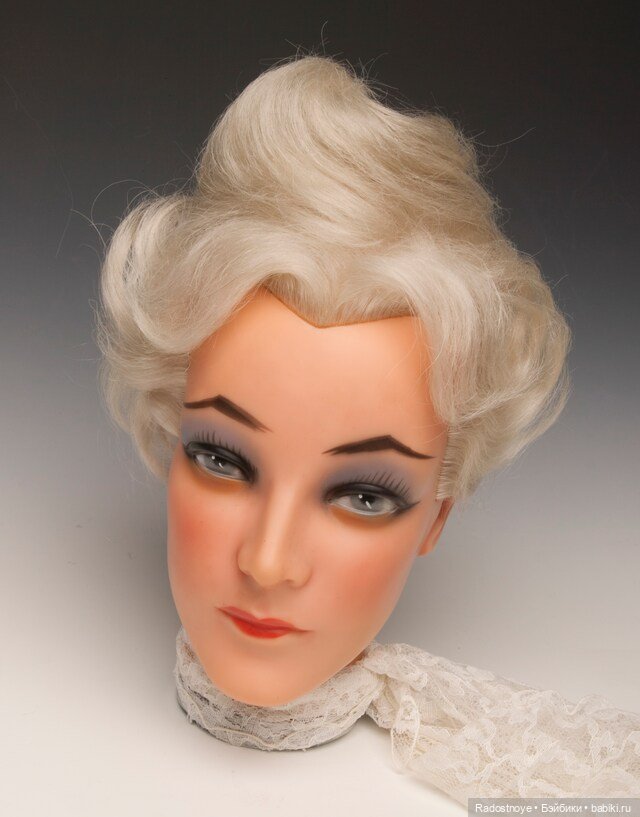 Ретро девочка ДжиДжи | Бэйбики Ретро девочка ДжиДжи — Куклы Ruby Red (Руби Ред) Fashion Friends: Siblies (фото 7)