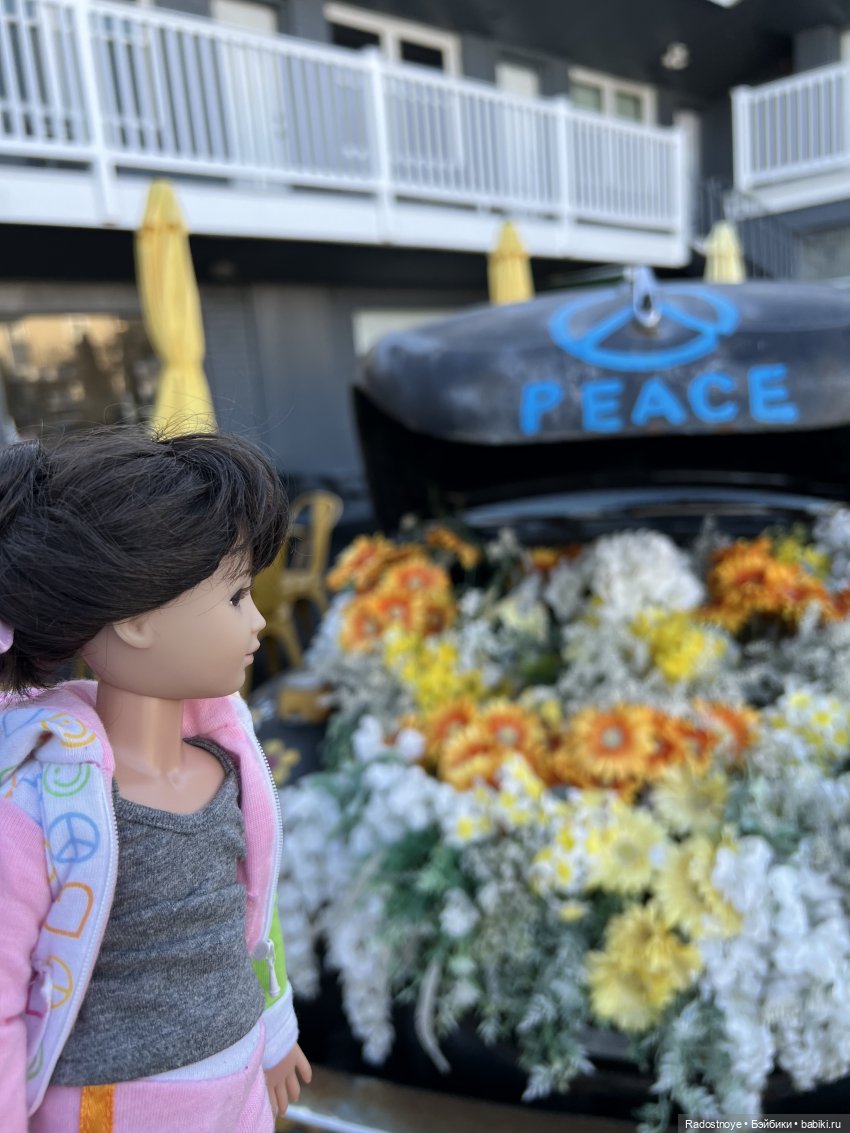 Ретро девочка ДжиДжи | Бэйбики Ретро девочка ДжиДжи — Куклы Ruby Red (Руби Ред) Fashion Friends: Siblies