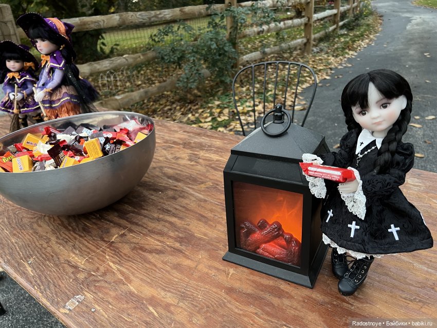 Конфетный день | Бэйбики Конфетный день — Куклы Ruby Red (Руби Ред) Fashion Friends: Siblies