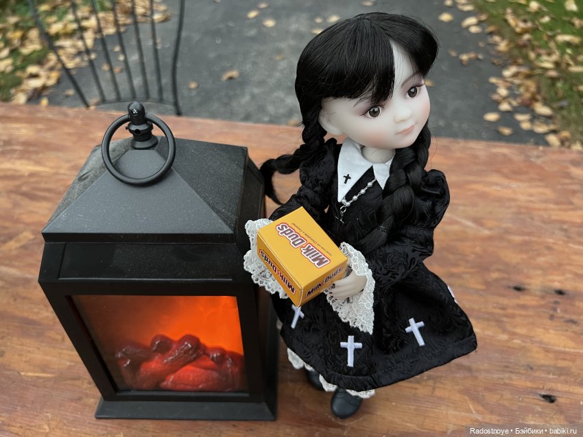 Конфетный день | Бэйбики Конфетный день — Куклы Ruby Red (Руби Ред) Fashion Friends: Siblies