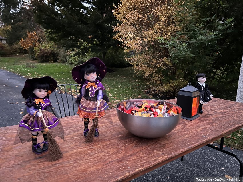 Конфетный день | Бэйбики Конфетный день — Куклы Ruby Red (Руби Ред) Fashion Friends: Siblies (фото 2)