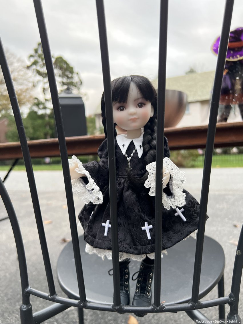 Конфетный день | Бэйбики Конфетный день — Куклы Ruby Red (Руби Ред) Fashion Friends: Siblies