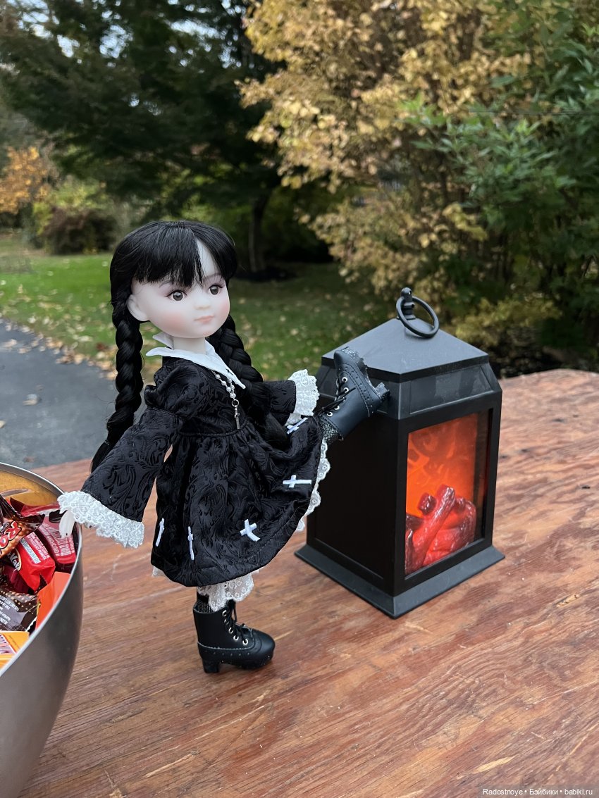 Конфетный день | Бэйбики Конфетный день — Куклы Ruby Red (Руби Ред) Fashion Friends: Siblies