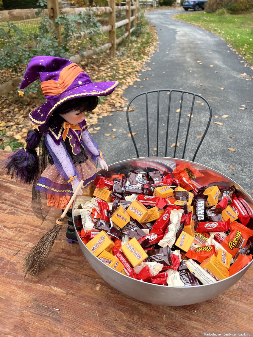 Конфетный день | Бэйбики Конфетный день — Куклы Ruby Red (Руби Ред) Fashion Friends: Siblies (фото 8)