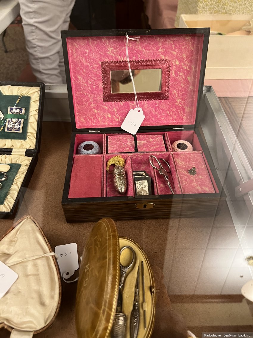 Первый опыт участия в живом аукционе антикварных и винтажных кукол