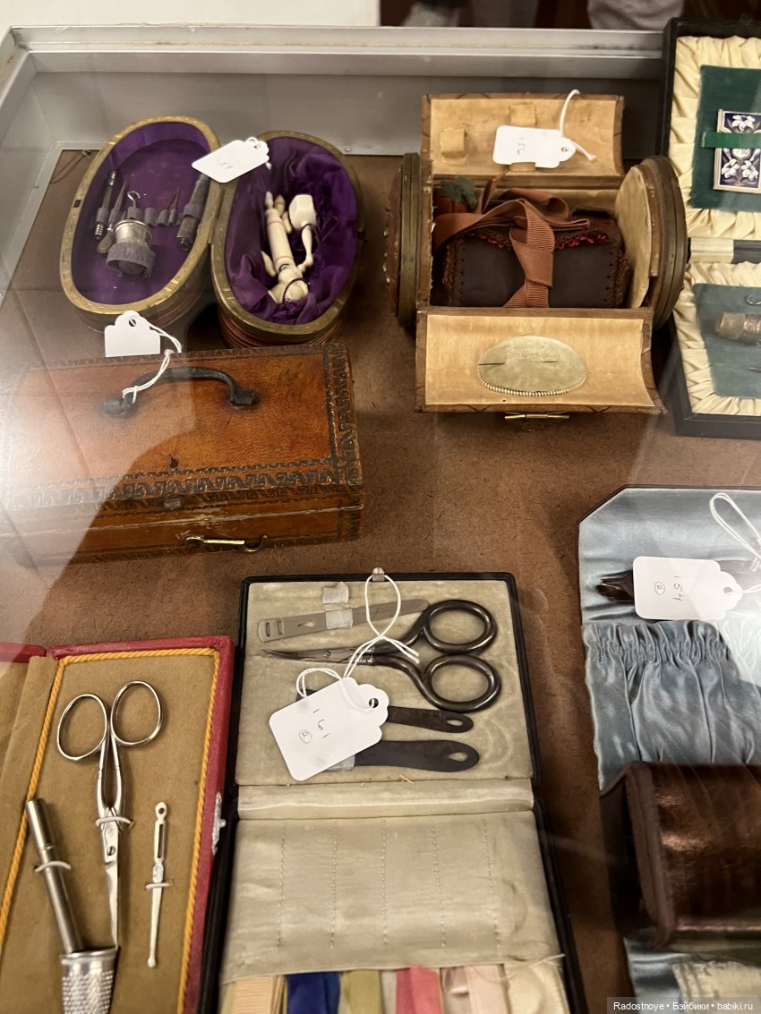 Первый опыт участия в живом аукционе антикварных и винтажных кукол