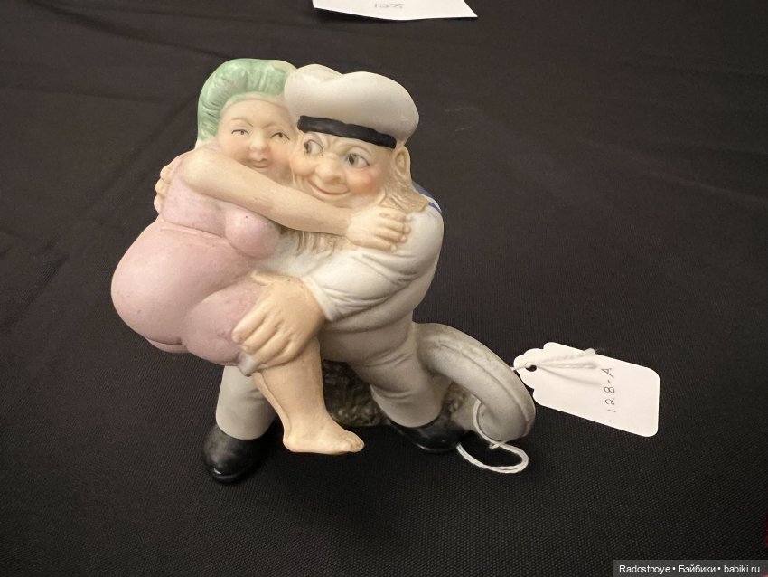 Продолжение моего первого опыта участия в живом аукционе антикварных и винтажных кукол