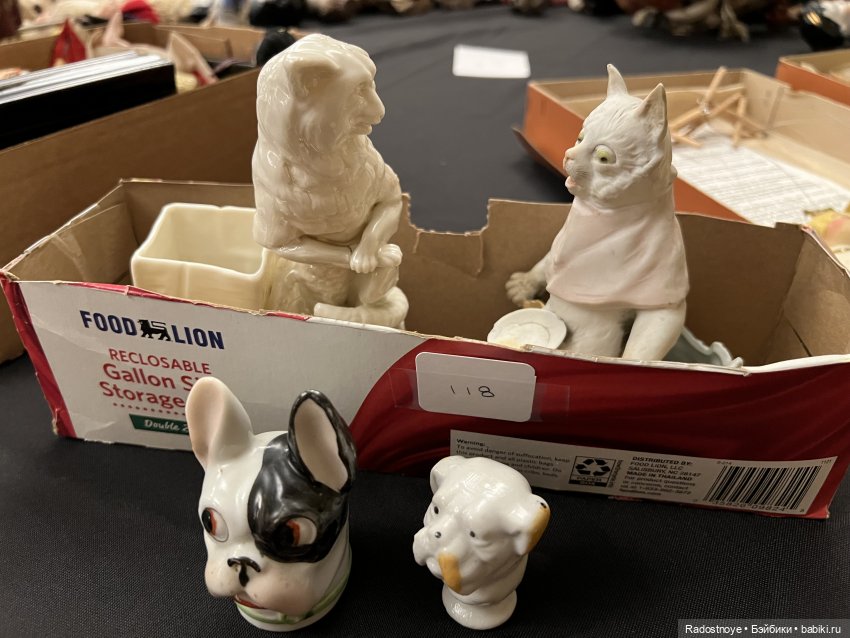 Продолжение моего первого опыта участия в живом аукционе антикварных и винтажных кукол