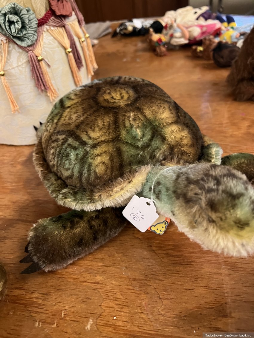 Продолжение моего первого опыта участия в живом аукционе антикварных и винтажных кукол