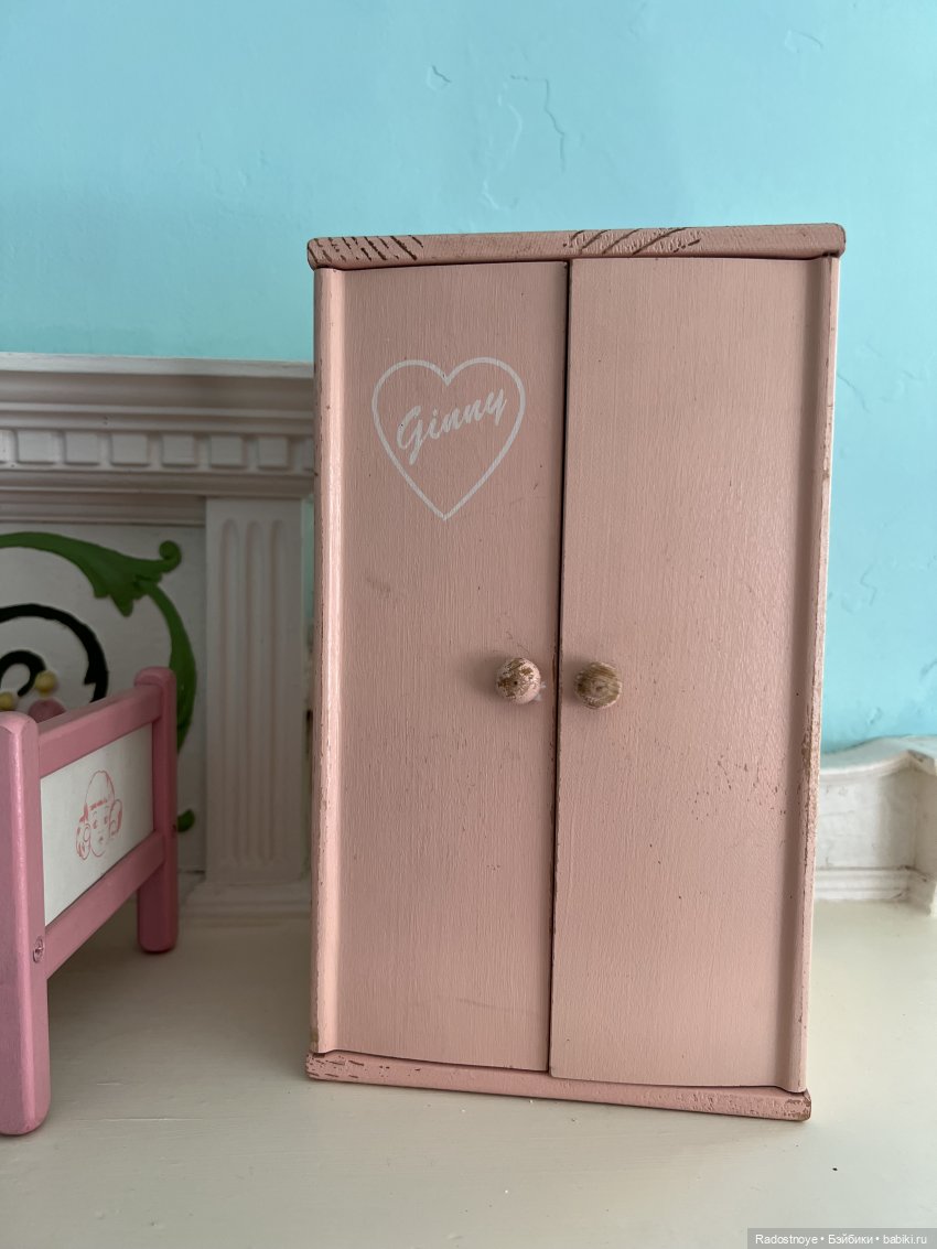 Две американские композитные куколки, выигранные в живом аукционе