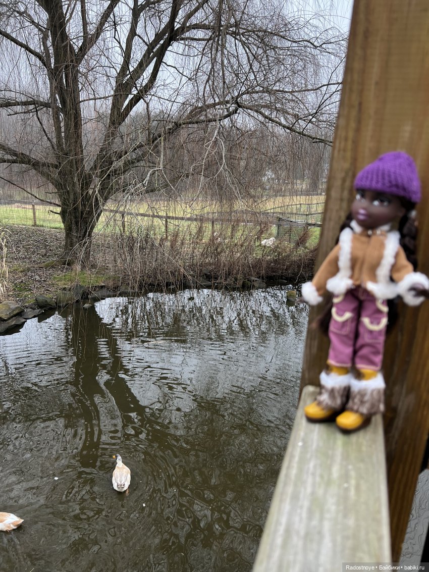 Фелиция и ее лама — Куклы Bratz (Братц) и Moxie Girlz: MGA (фото 4)