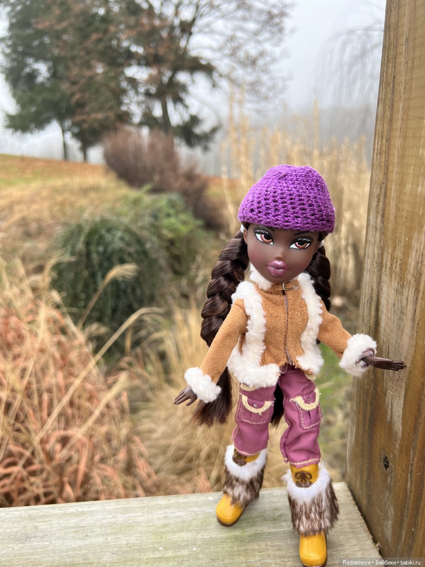 Фелиция и ее лама — Куклы Bratz (Братц) и Moxie Girlz: MGA (фото 5)