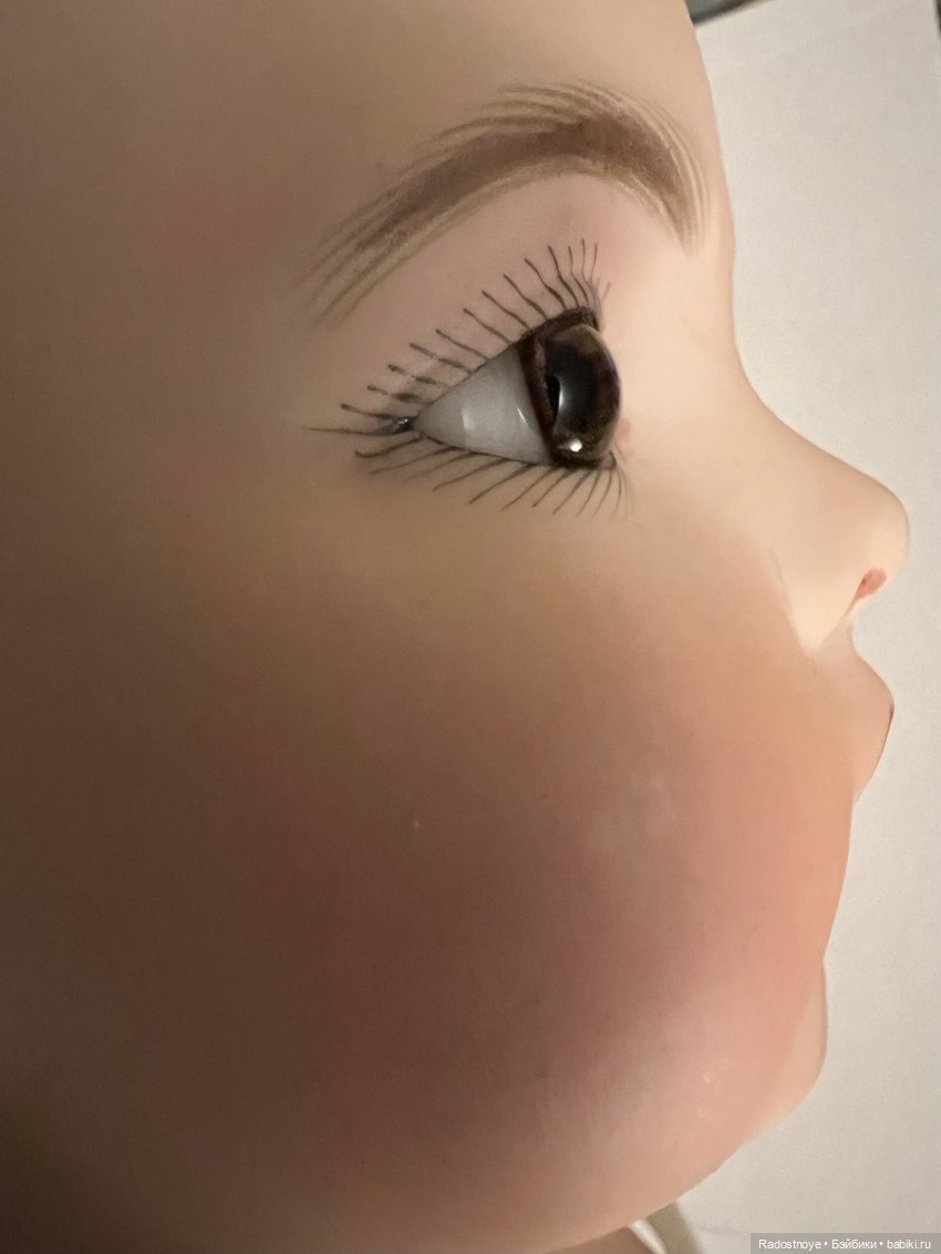 Второй опыт участия в аукционе антикварных и винтажных кукол | Бэйбики Второй опыт участия в аукционе антикварных и винтажных кукол (фото 5)