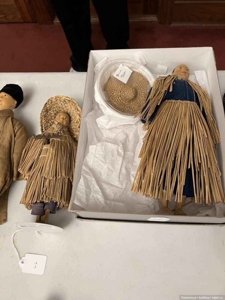 Второй опыт участия в аукционе антикварных и винтажных кукол | Бэйбики Второй опыт участия в аукционе антикварных и винтажных кукол