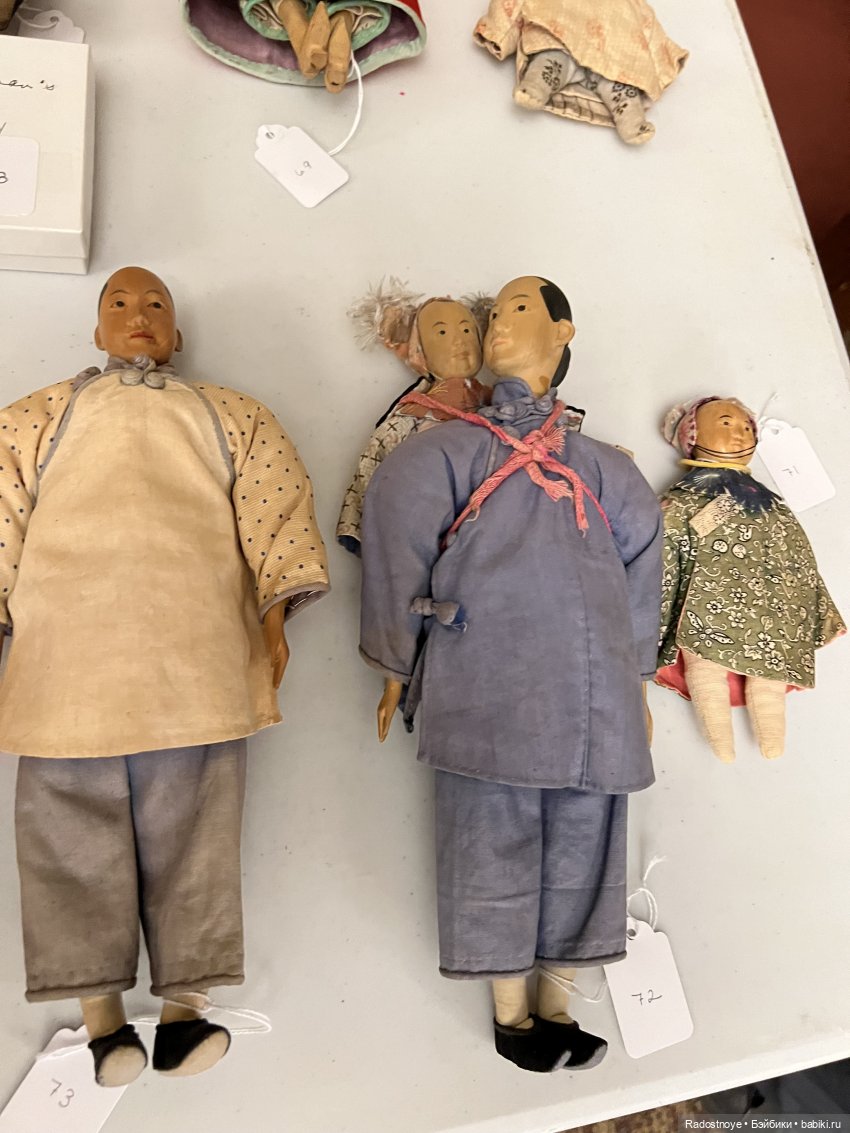 Второй опыт участия в аукционе антикварных и винтажных кукол | Бэйбики Второй опыт участия в аукционе антикварных и винтажных кукол