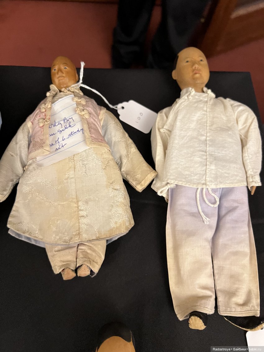 Второй опыт участия в аукционе антикварных и винтажных кукол | Бэйбики Второй опыт участия в аукционе антикварных и винтажных кукол