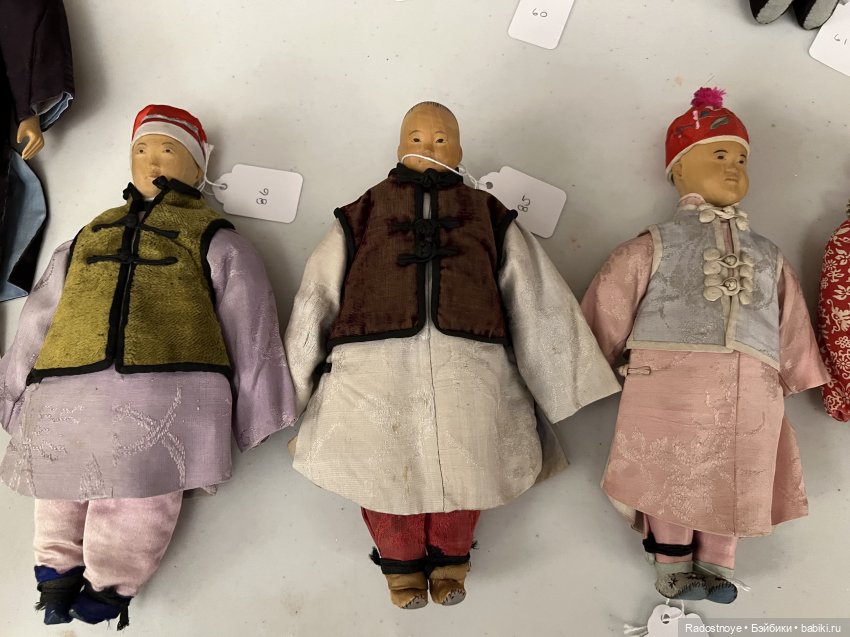 Второй опыт участия в аукционе антикварных и винтажных кукол | Бэйбики Второй опыт участия в аукционе антикварных и винтажных кукол