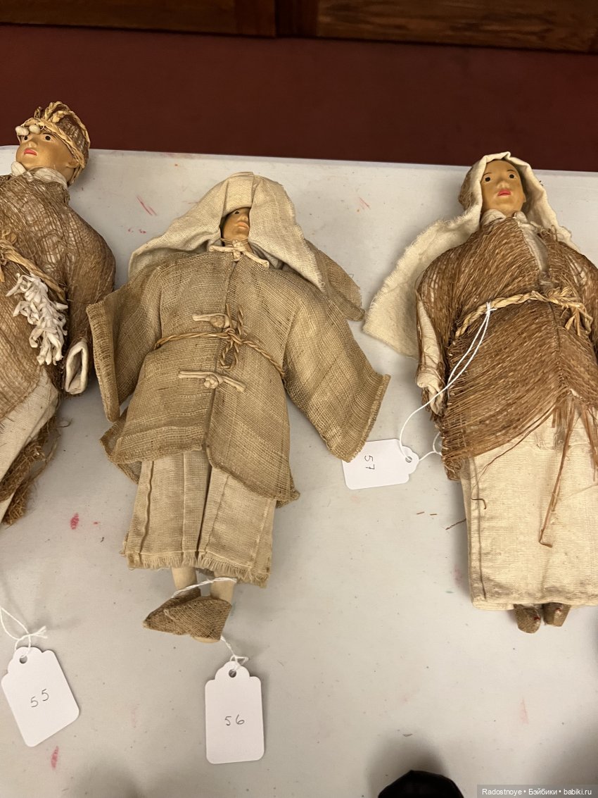 Второй опыт участия в аукционе антикварных и винтажных кукол | Бэйбики Второй опыт участия в аукционе антикварных и винтажных кукол