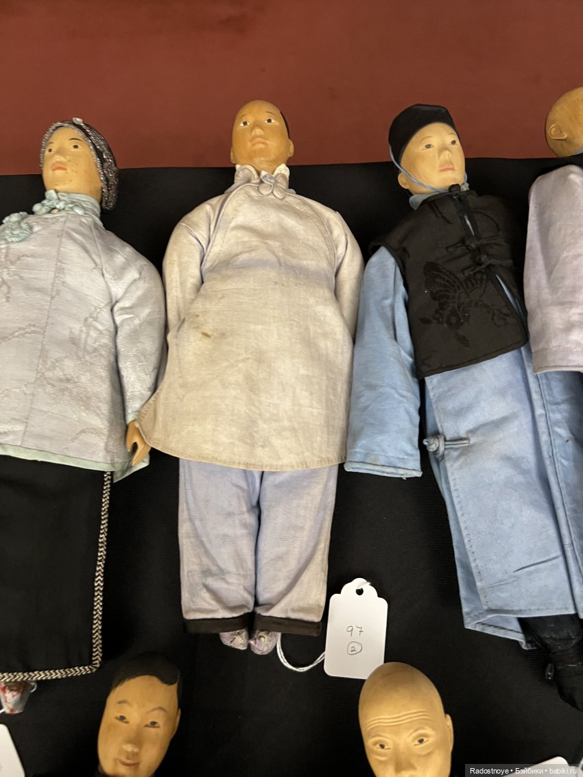 Второй опыт участия в аукционе антикварных и винтажных кукол | Бэйбики Второй опыт участия в аукционе антикварных и винтажных кукол