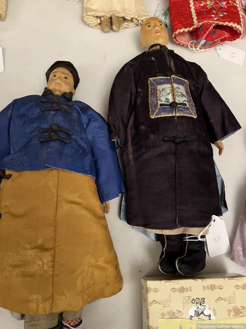 Второй опыт участия в аукционе антикварных и винтажных кукол | Бэйбики Второй опыт участия в аукционе антикварных и винтажных кукол