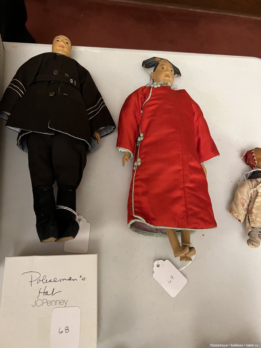 Второй опыт участия в аукционе антикварных и винтажных кукол | Бэйбики Второй опыт участия в аукционе антикварных и винтажных кукол