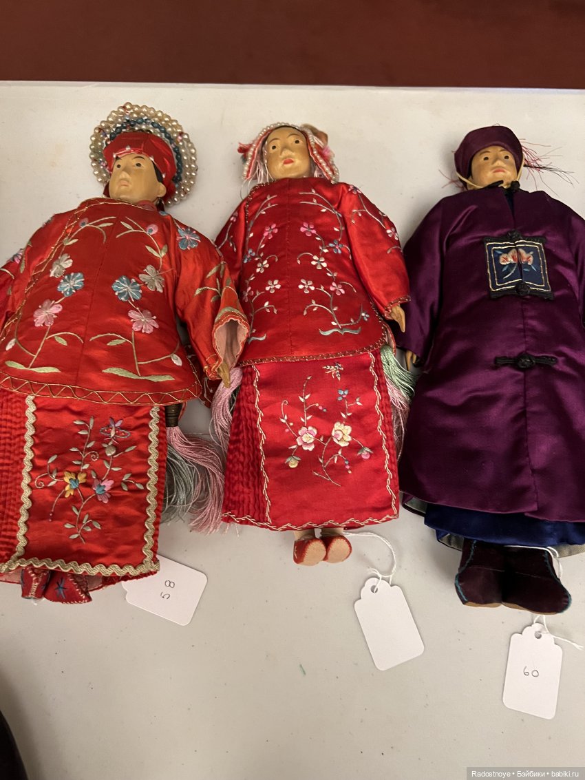 Второй опыт участия в аукционе антикварных и винтажных кукол | Бэйбики Второй опыт участия в аукционе антикварных и винтажных кукол