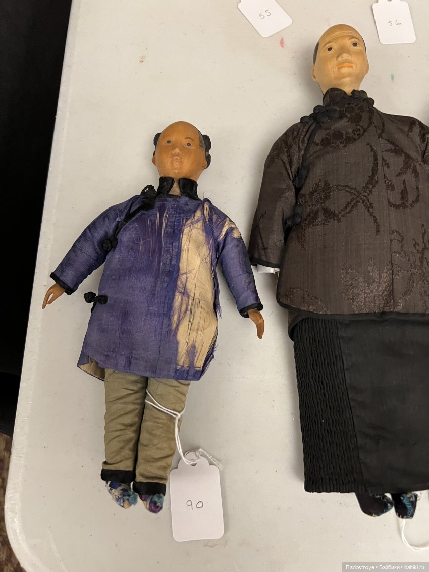 Второй опыт участия в аукционе антикварных и винтажных кукол | Бэйбики Второй опыт участия в аукционе антикварных и винтажных кукол