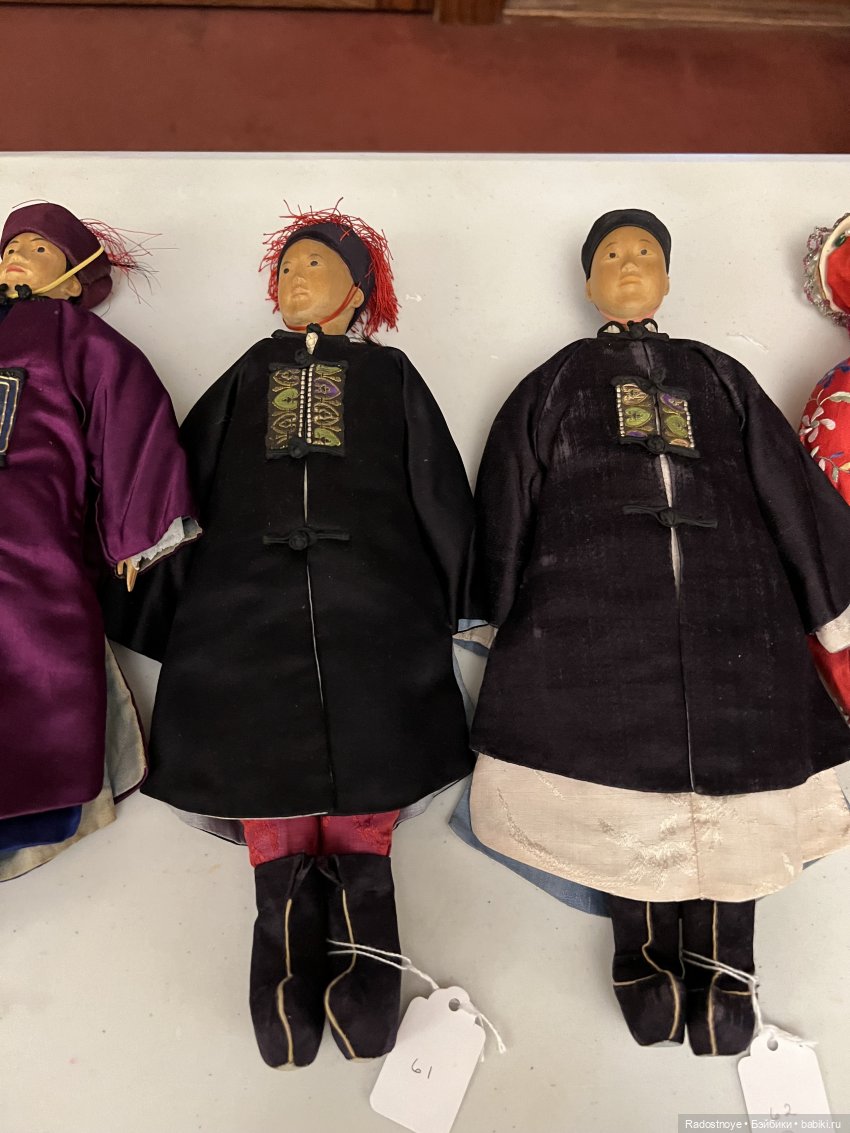 Второй опыт участия в аукционе антикварных и винтажных кукол | Бэйбики Второй опыт участия в аукционе антикварных и винтажных кукол