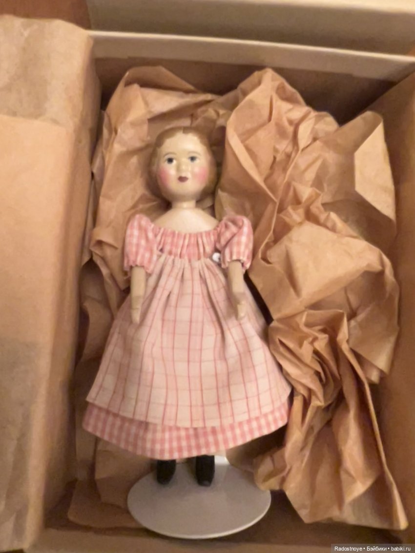 Второй опыт участия в аукционе антикварных и винтажных кукол | Бэйбики Второй опыт участия в аукционе антикварных и винтажных кукол