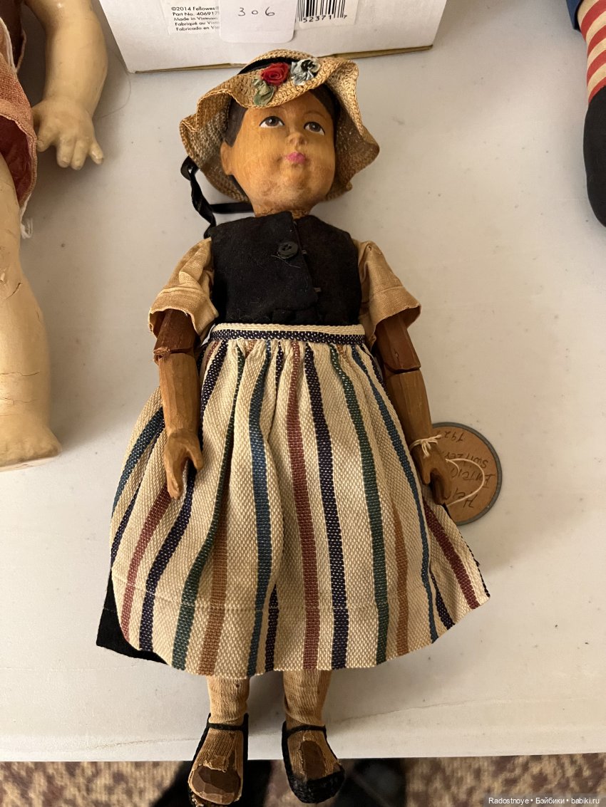 Второй опыт участия в аукционе антикварных и винтажных кукол | Бэйбики Второй опыт участия в аукционе антикварных и винтажных кукол