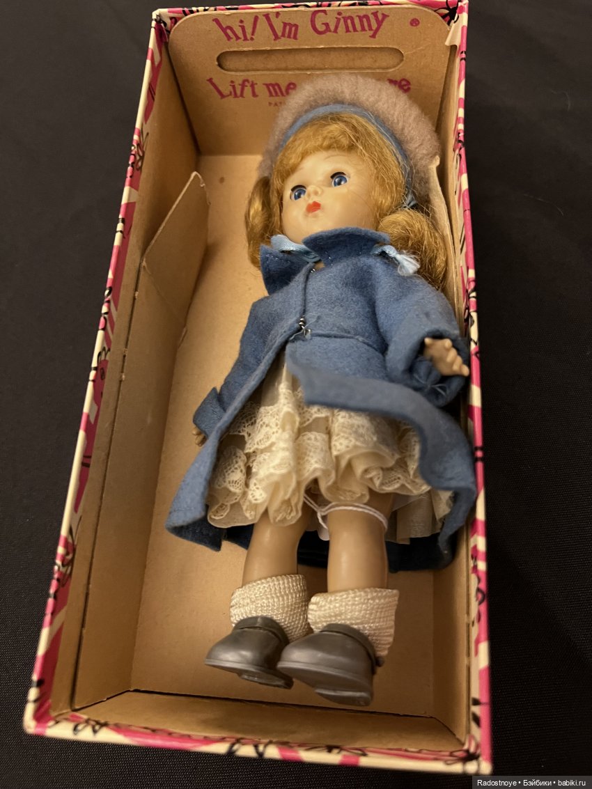 Продолжение второго опыта участия в аукционе антикварных и винтажных кукол