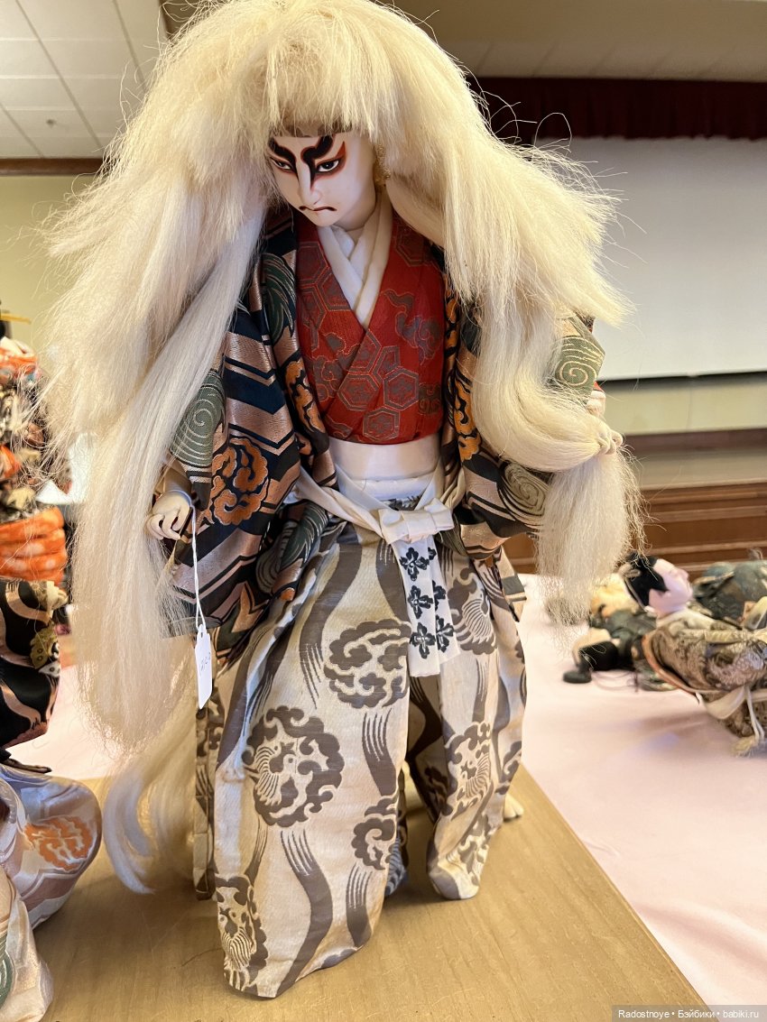 Продолжение второго опыта участия в аукционе антикварных и винтажных кукол