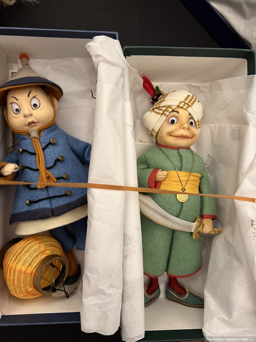 Продолжение второго опыта участия в аукционе антикварных и винтажных кукол