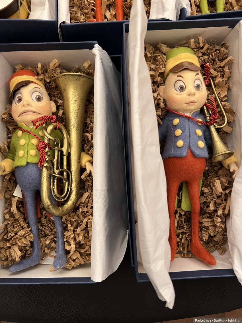 Продолжение второго опыта участия в аукционе антикварных и винтажных кукол