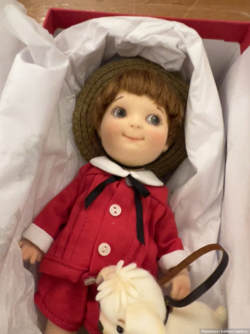 Продолжение второго опыта участия в аукционе антикварных и винтажных кукол