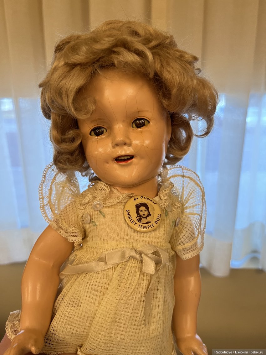 Продолжение второго опыта участия в аукционе антикварных и винтажных кукол