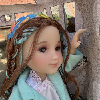 Элла и Волшебные Сады