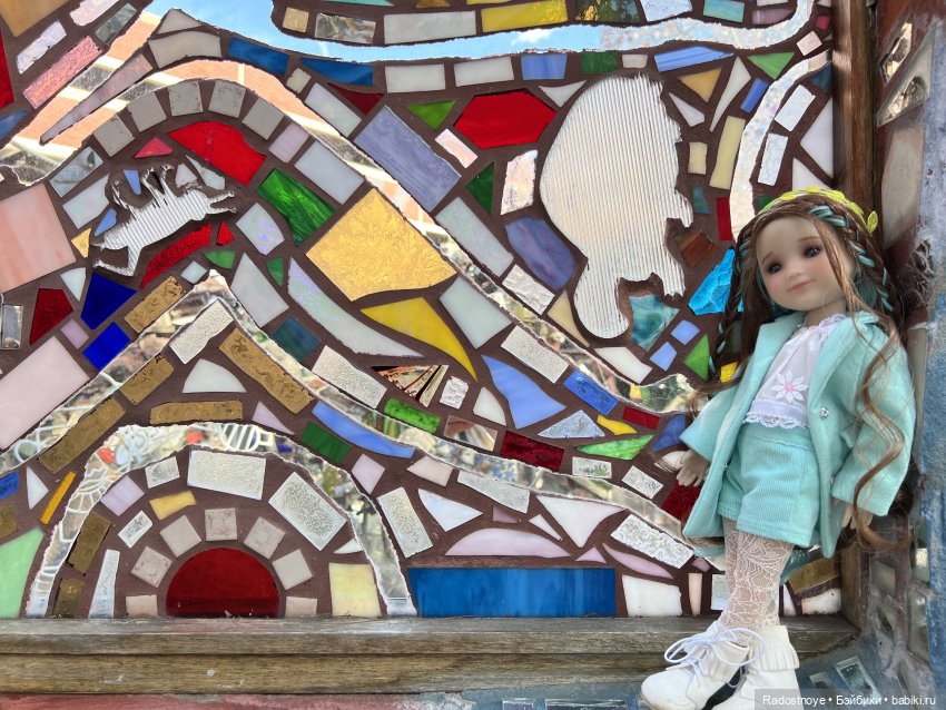 Элла и Волшебные Сады | Бэйбики Элла и Волшебные Сады — Куклы Ruby Red (Руби Ред) Fashion Friends: Siblies